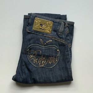 Vintage Apple Bottoms